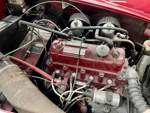 1959 MGA Roadster Mk I 1500 zum Verkauf (Bild 47 von 49)