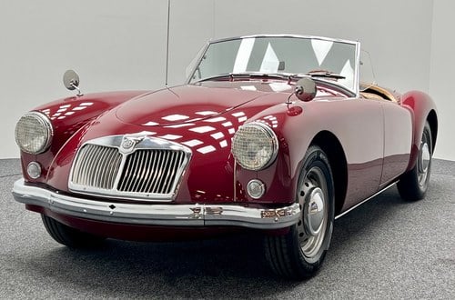 1959 MGA Roadster Mk I 1500 zum Verkauf (Bild 3 von 49)