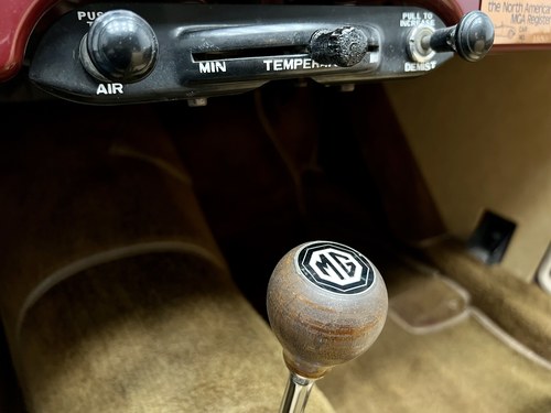 1959 MGA Roadster Mk I 1500 zum Verkauf (Bild 25 von 49)