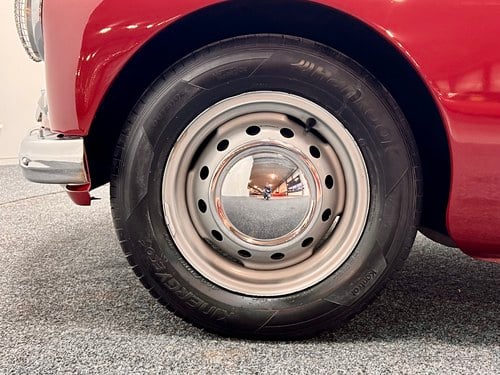 1959 MGA Roadster Mk I 1500 zum Verkauf (Bild 38 von 49)