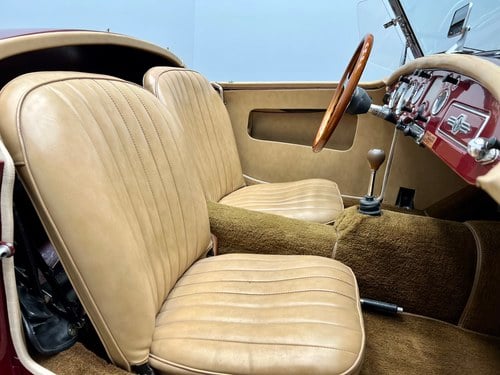 1959 MGA Roadster Mk I 1500 zum Verkauf (Bild 31 von 49)