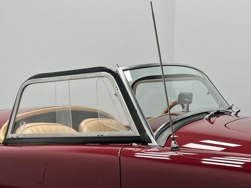 1959 MGA Roadster Mk I 1500 zum Verkauf (Bild 43 von 49)