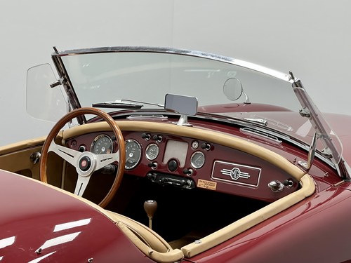 1959 MGA Roadster Mk I 1500 zum Verkauf (Bild 15 von 49)
