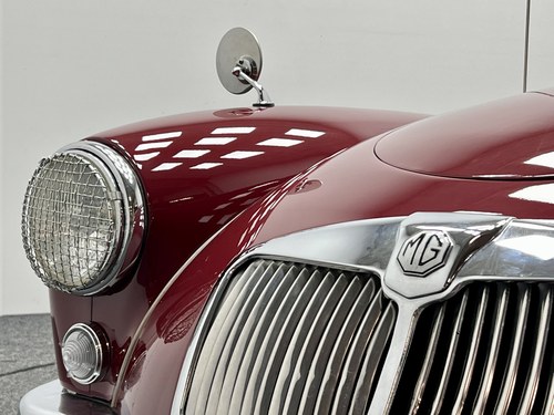 1959 MGA Roadster Mk I 1500 zum Verkauf (Bild 40 von 49)