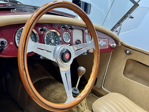 1959 MGA Roadster Mk I 1500 zum Verkauf (Bild 21 von 49)