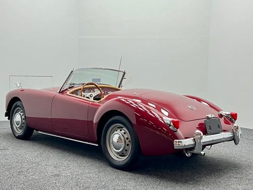 1959 MGA Roadster Mk I 1500 zum Verkauf (Bild 7 von 49)