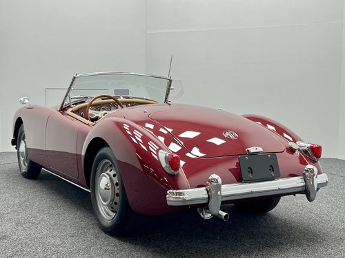1959 MGA Roadster Mk I 1500 zum Verkauf (Bild 5 von 49)