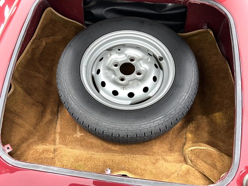 1959 MGA Roadster Mk I 1500 zum Verkauf (Bild 34 von 49)