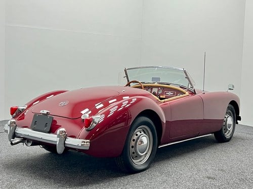 1959 MGA Roadster Mk I 1500 zum Verkauf (Bild 6 von 49)