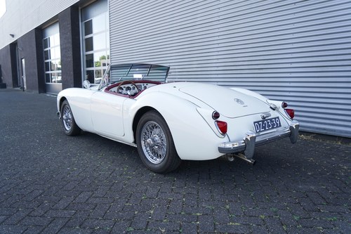 1960 MG MGA For Sale (picture 9 of 48)