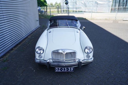 1960 MG MGA For Sale (picture 8 of 48)