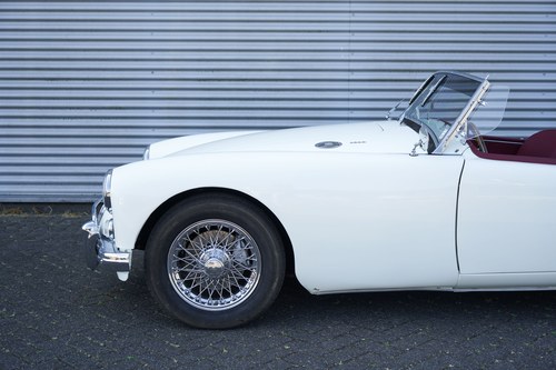 1960 MG MGA For Sale (picture 41 of 48)