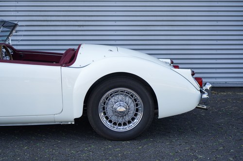 1960 MG MGA For Sale (picture 42 of 48)