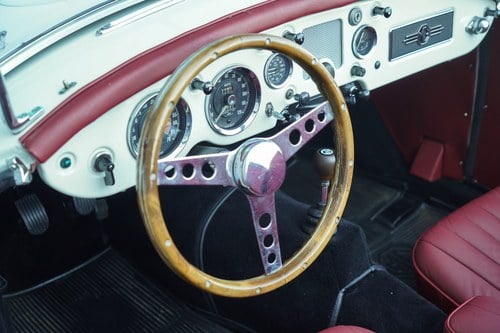 1960 MG MGA For Sale (picture 28 of 48)