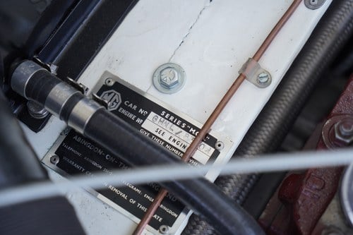 1960 MG MGA For Sale (picture 39 of 48)