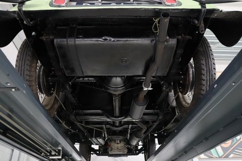 1937 MG VA Saloon à vendre (picture 58 of 68)