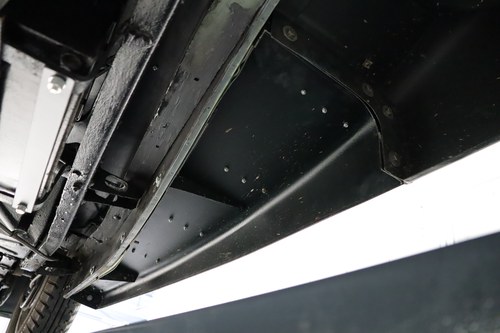 1937 MG VA Saloon à vendre (picture 55 of 68)