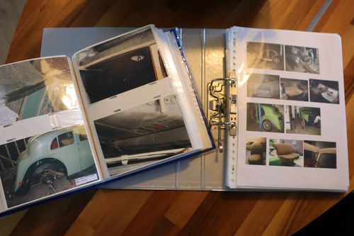 1937 MG VA Saloon à vendre (picture 66 of 68)