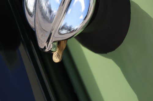 1937 MG VA Saloon à vendre (picture 38 of 68)