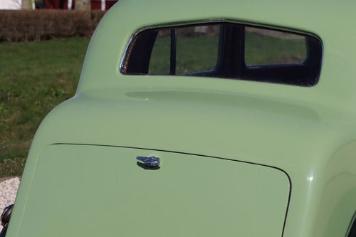 1937 MG VA Saloon à vendre (picture 36 of 68)