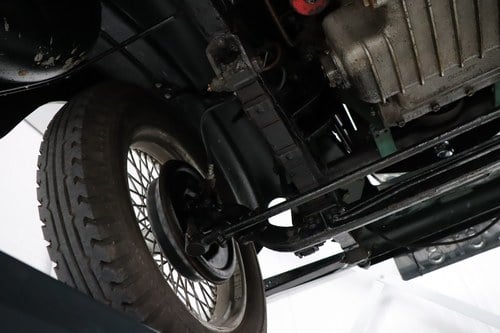 1937 MG VA Saloon à vendre (picture 53 of 68)