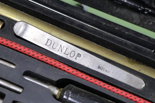 1937 MG VA Saloon à vendre (picture 40 of 68)