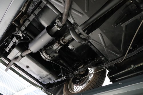 1937 MG VA Saloon à vendre (picture 59 of 68)