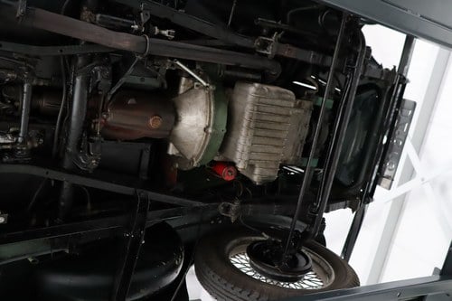 1937 MG VA Saloon à vendre (picture 47 of 68)