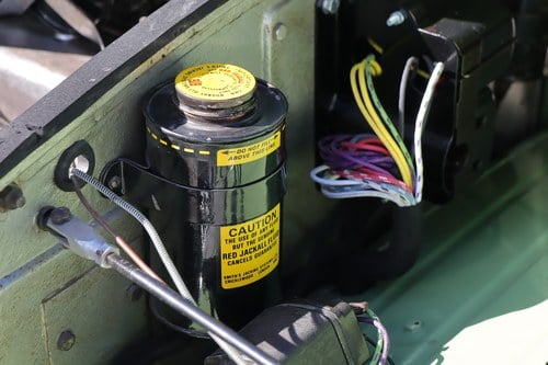 1937 MG VA Saloon à vendre (picture 44 of 68)