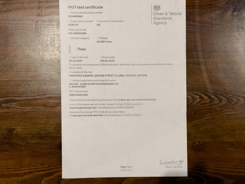 1954 MG TF In vendita (immagine 80 di 80)