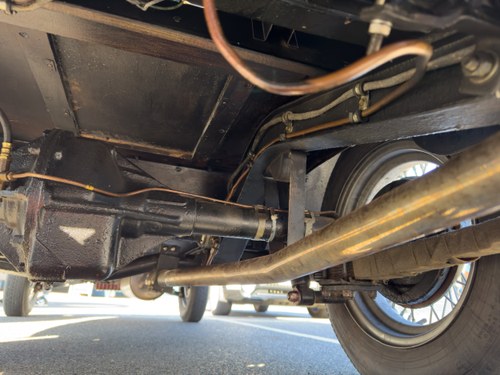 1954 MG TF In vendita (immagine 63 di 80)