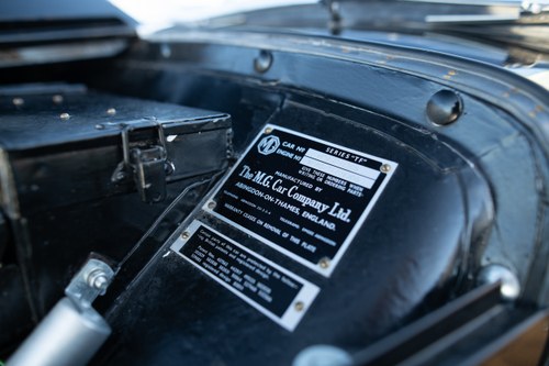 1954 MG TF In vendita (immagine 56 di 80)