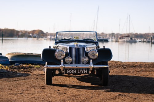 1954 MG TF In vendita (immagine 2 di 80)