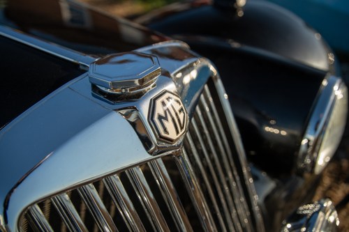 1954 MG TF In vendita (immagine 38 di 80)