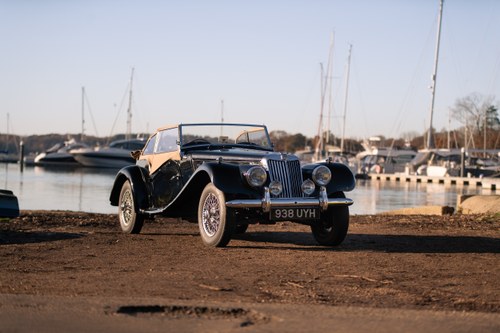 1954 MG TF In vendita (immagine 8 di 80)