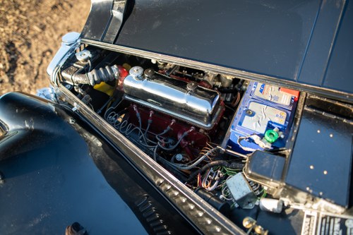 1954 MG TF In vendita (immagine 58 di 80)