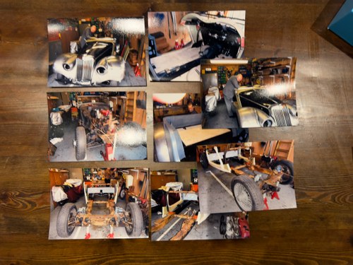 1954 MG TF In vendita (immagine 73 di 80)