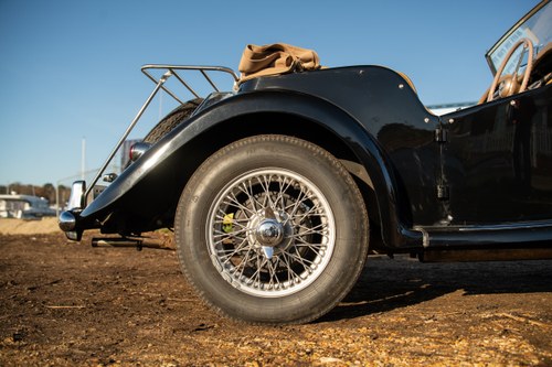 1954 MG TF In vendita (immagine 18 di 80)