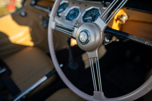 1954 MG TF In vendita (immagine 25 di 80)