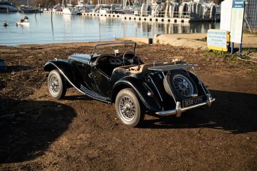 1954 MG TF In vendita (immagine 15 di 80)