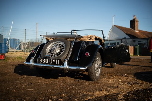 1954 MG TF In vendita (immagine 11 di 80)
