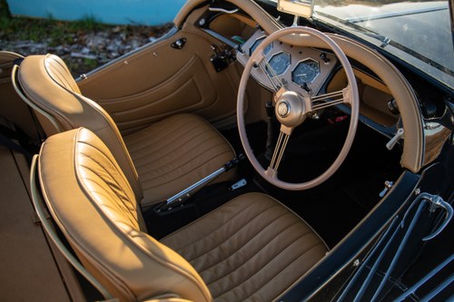1954 MG TF In vendita (immagine 28 di 80)