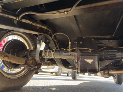 1954 MG TF In vendita (immagine 65 di 80)