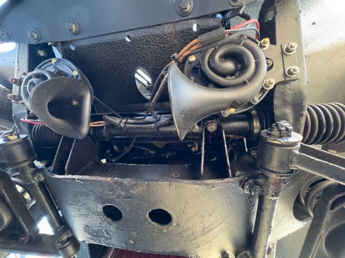 1954 MG TF In vendita (immagine 70 di 80)