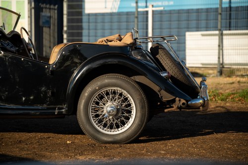 1954 MG TF In vendita (immagine 21 di 80)