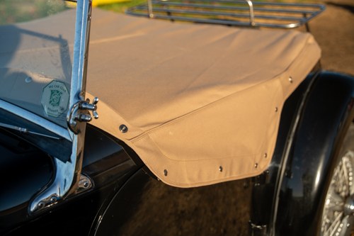 1954 MG TF In vendita (immagine 51 di 80)