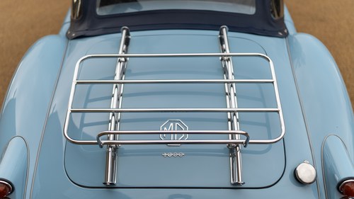 1960 MGA Roadster zum Verkauf (Bild 94 von 170)