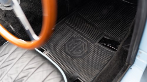 1960 MGA Roadster zum Verkauf (Bild 62 von 170)