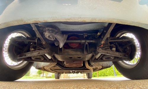 1960 MGA Roadster zum Verkauf (Bild 153 von 170)