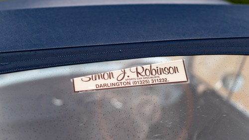 1960 MGA Roadster zum Verkauf (Bild 128 von 170)